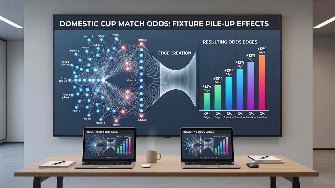 Team bench area during cup match highlighting substitution patterns under fixture congestion